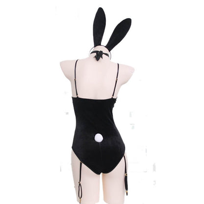 Bunny Girl Playboy Bodysuit