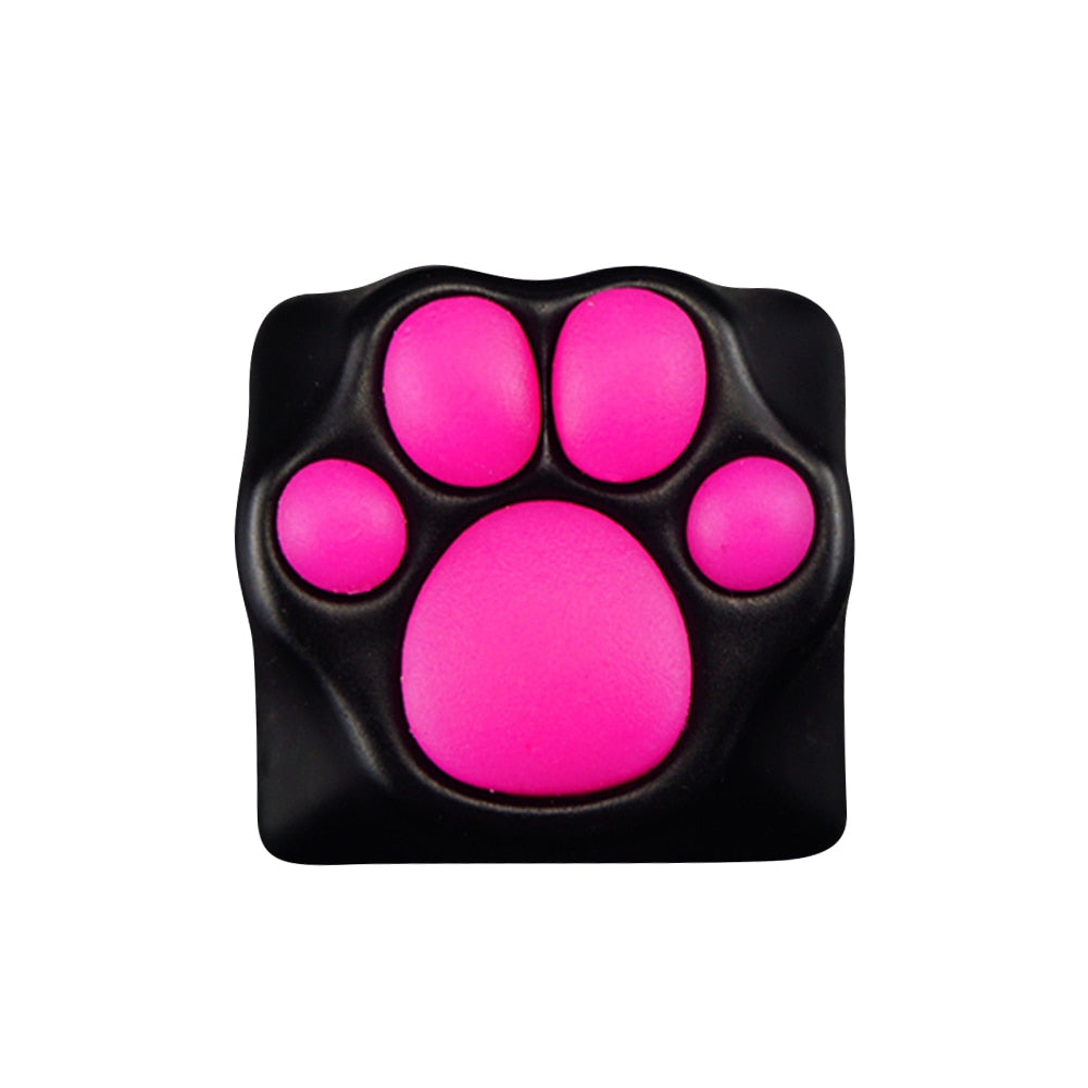 Shop ABS Silicone Kitty Paw Artisan Cat Paws , keycaps , Killer Lookz , gaming, keycaps , Killer Lookz , killerlookz.com