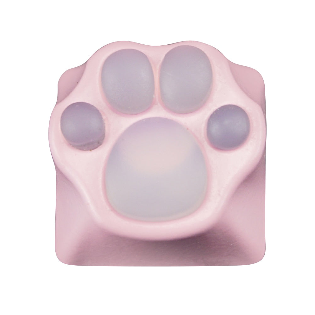 Shop ABS Silicone Kitty Paw Artisan Cat Paws , keycaps , Killer Lookz , gaming, keycaps , Killer Lookz , killerlookz.com
