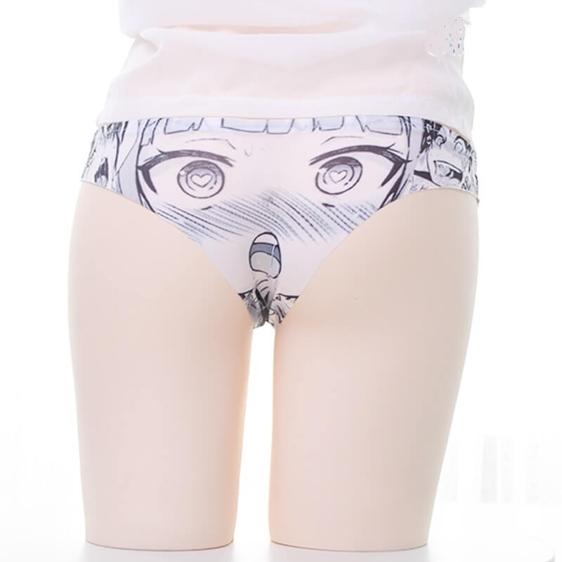 Hot Anime Girl Panties