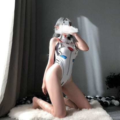 Anime Bodysuit Lingerie