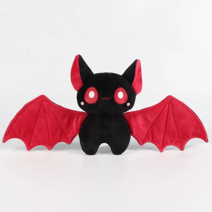 Halloween Devil Bat Plushie
