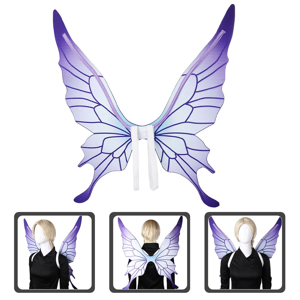 Shop Purple Fairy Wings , wings , Killer Lookz , cosplay, extra, halloween , Killer Lookz , killerlookz.com