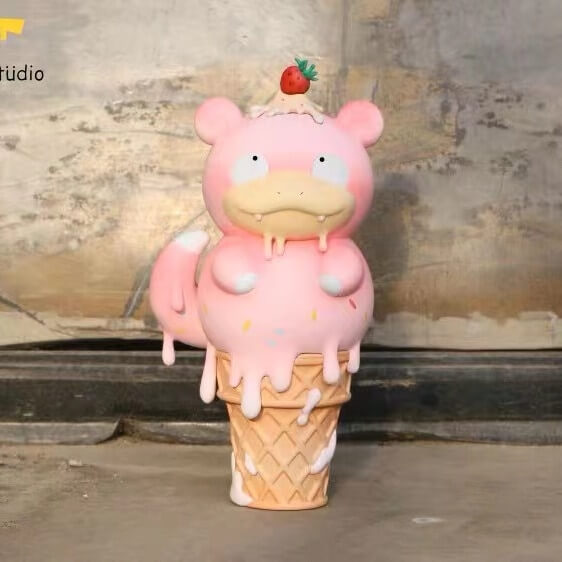 15cm Pokémon Series Ice Cream Figurines