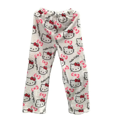Sanrio Hello Kitty Soft Pajama Pants