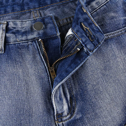 Patchwork Y2K Streetwear Baggy Jeans