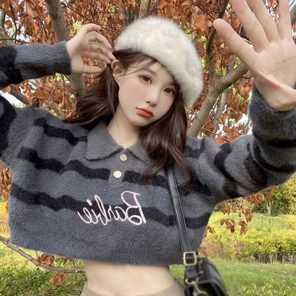 Barbie Mink Fur Sweater