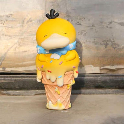 15cm Pokémon Series Ice Cream Figurines