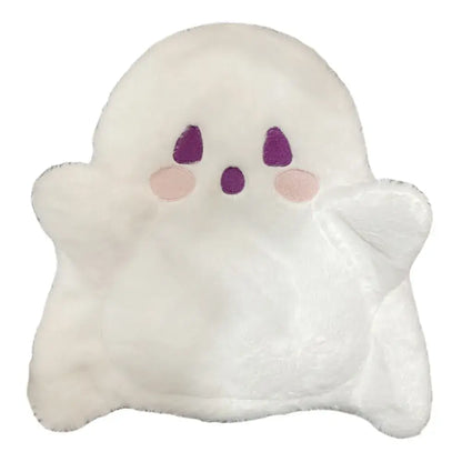 Kawaii White Little Ghost Backpack