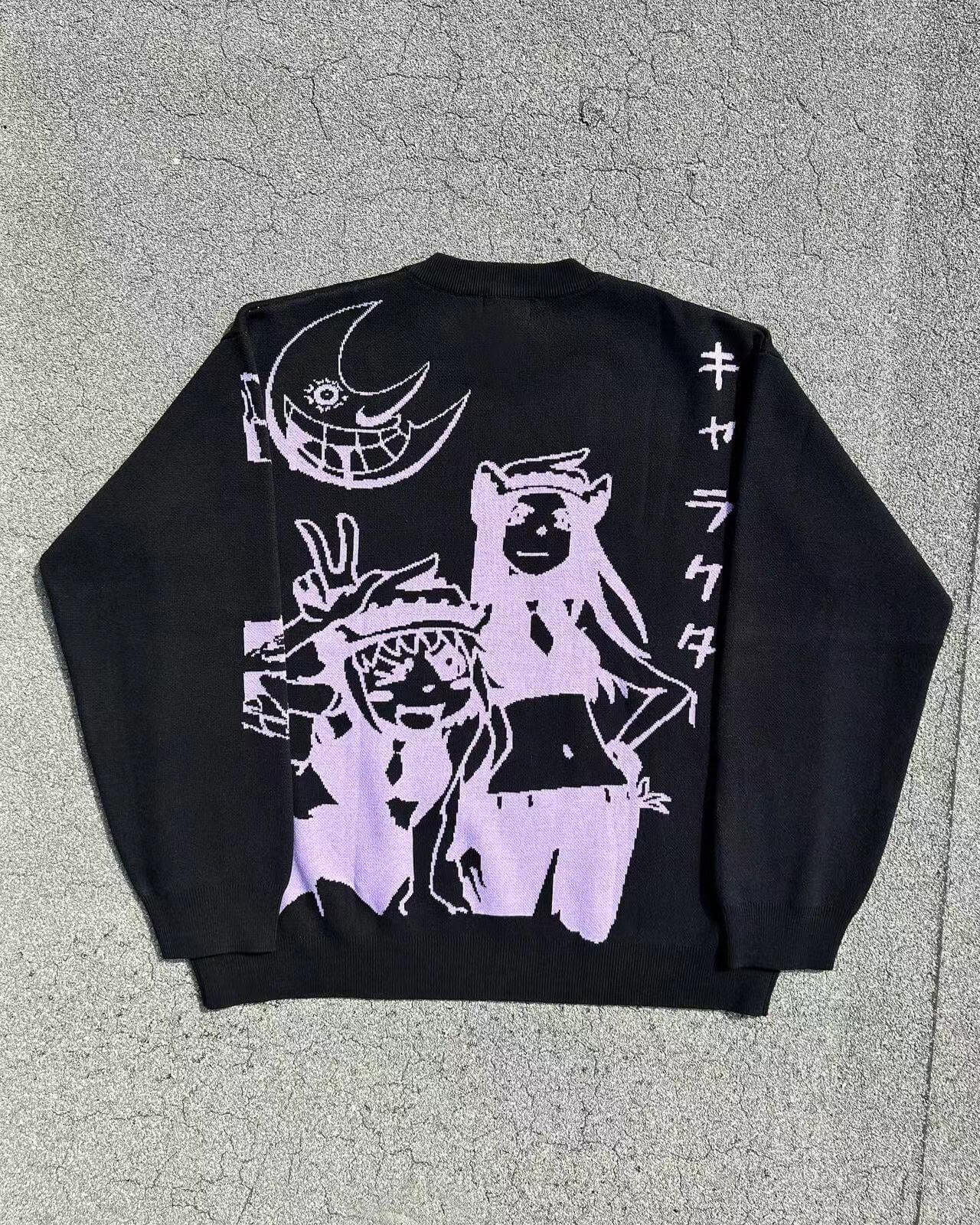 Death the Kid Soul Eater Pull Over