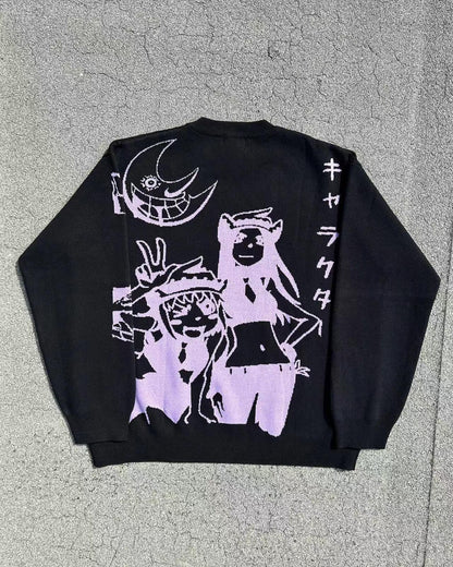 Death the Kid Soul Eater Pull Over