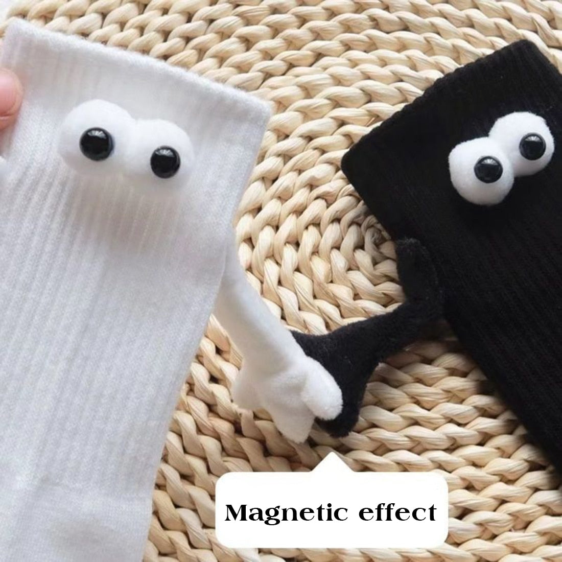 Shop Magnetic Friendship Funny Socks , socks , Killer Lookz , accessories, extra, socks , Killer Lookz , killerlookz.com