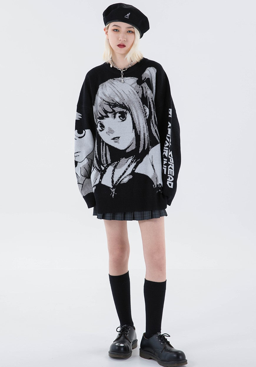 Misa Amane Knitted Sweater