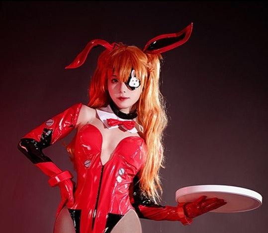 Anime Asuka Bunny Suit