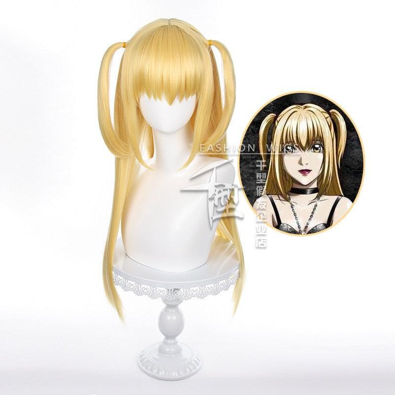 Shop Death Note Misa Amane Cosplay Dress, cosplay, Killer Lookz, anime, cosplay, goth, gothic, halloween, plus, set, sets, Killer Lookz, killerlookz.com 