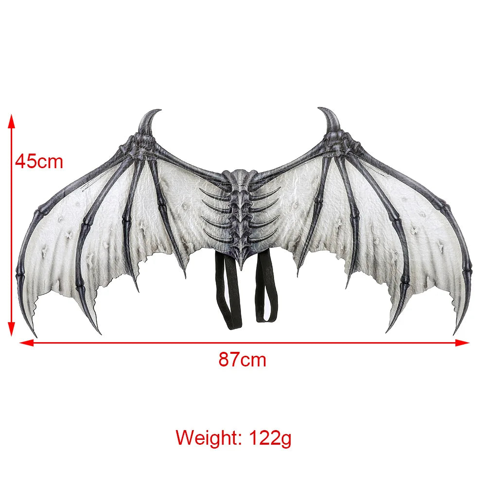 Demon Cosplay Wings