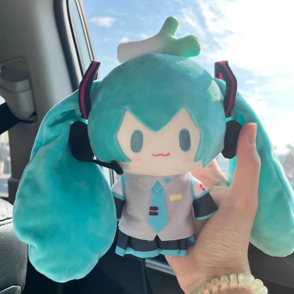 Mini Hatsune Miku Kawaii Q Version Plushie