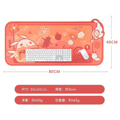 Klee Genshin Impact Large Mouse Pad