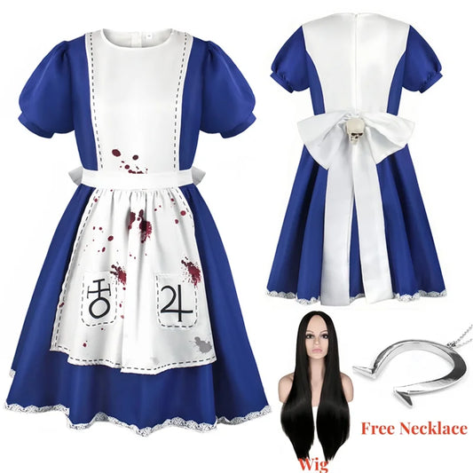 Alice Madness Returns Costume