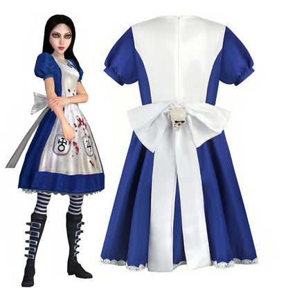 Alice Madness Returns Costume