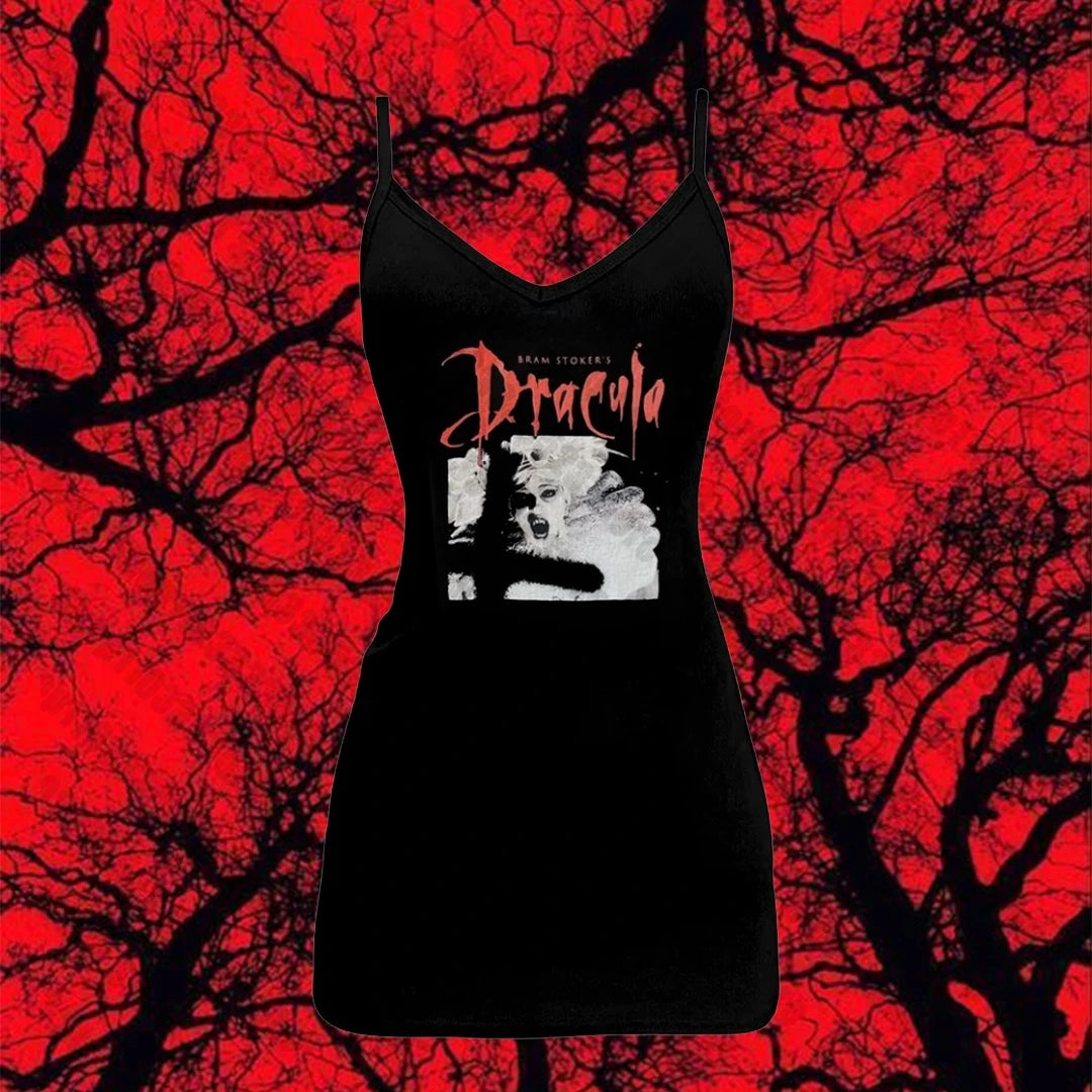 Dracula Gothic Dress