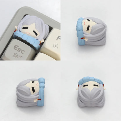 Frieren: Beyond Journey's End Keycap