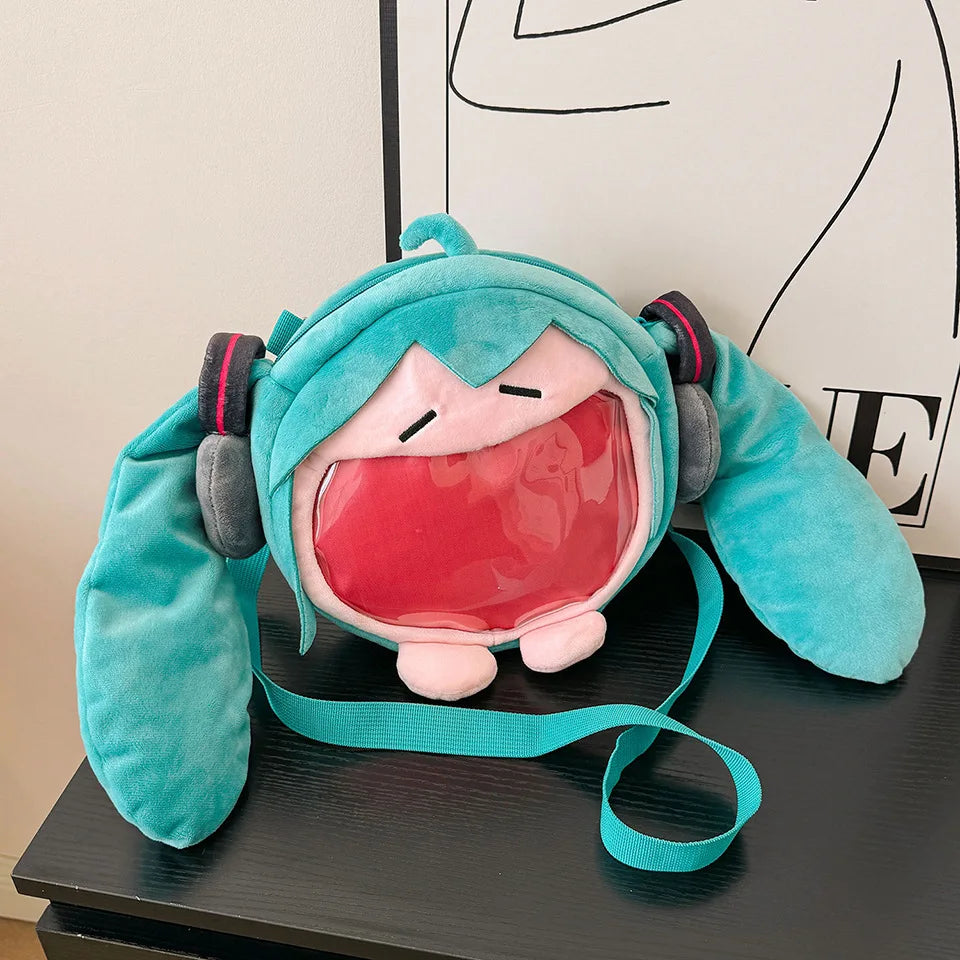 Anime Hatsune Miku Bag