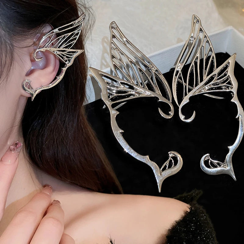 Fairy Elf Ear Cuffs