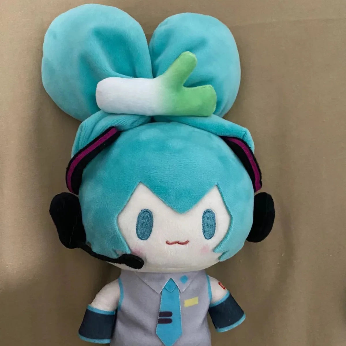 Mini Hatsune Miku Kawaii Q Version Plushie