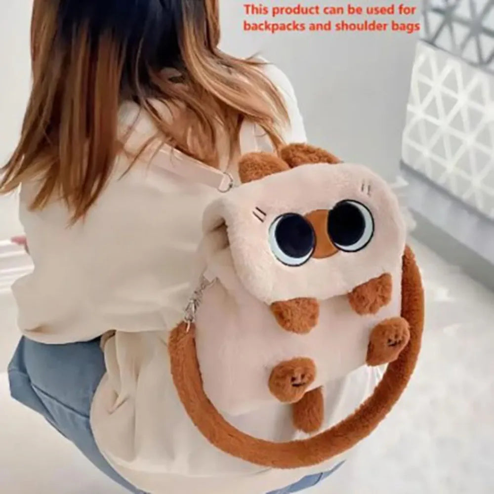 Siamese Kitty Mini Backpack