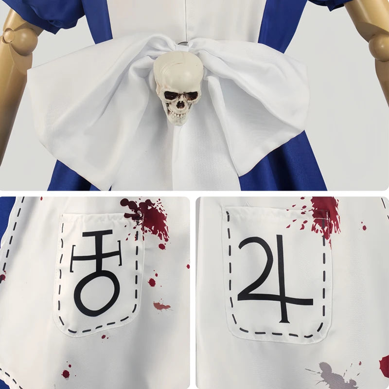 Alice Madness Returns Costume