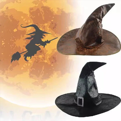 Carnival Witch Hat