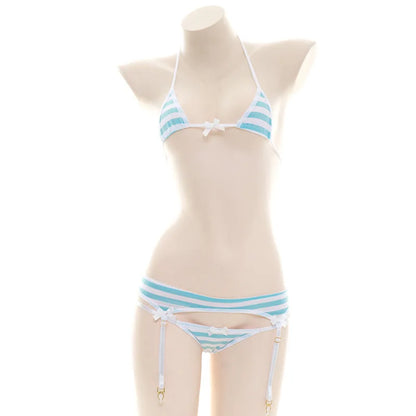 Cute Micro Bikini Lingerie Sets