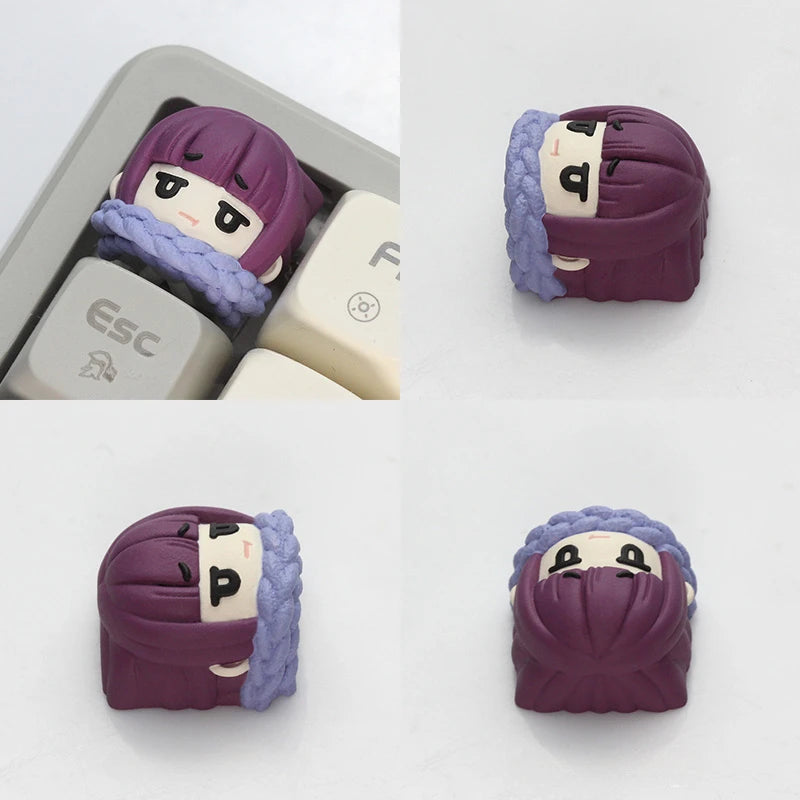 Frieren: Beyond Journey's End Keycap