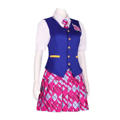 Barbie School Uniform Costume