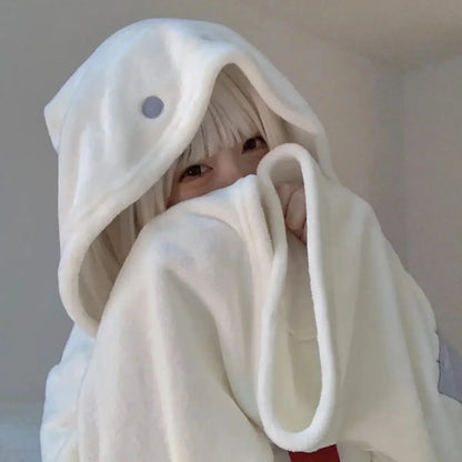 Boo Ghost Hoodie