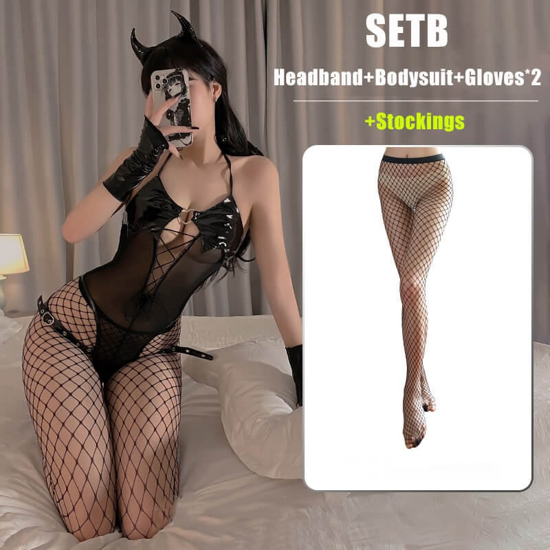 Devil Baby Bodysuit Cosplay