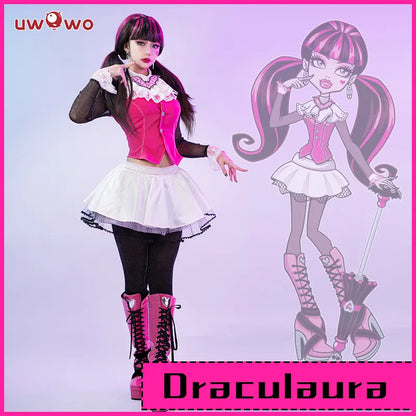 Monster High: Draculaura Cosplay