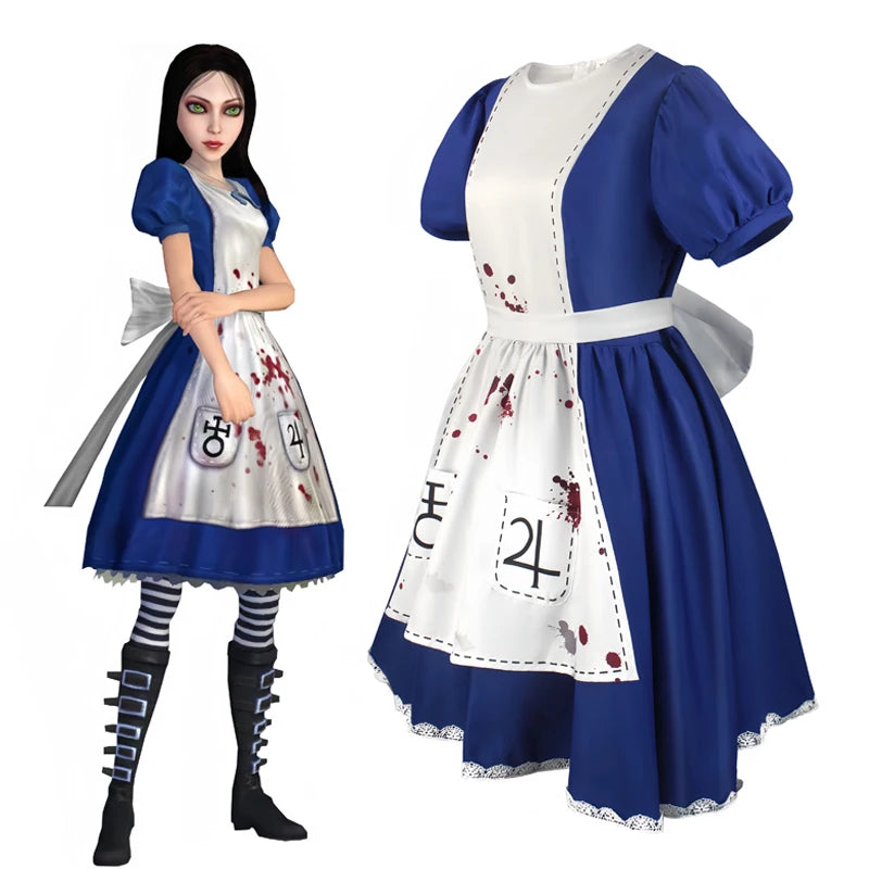 Alice Madness Returns Costume