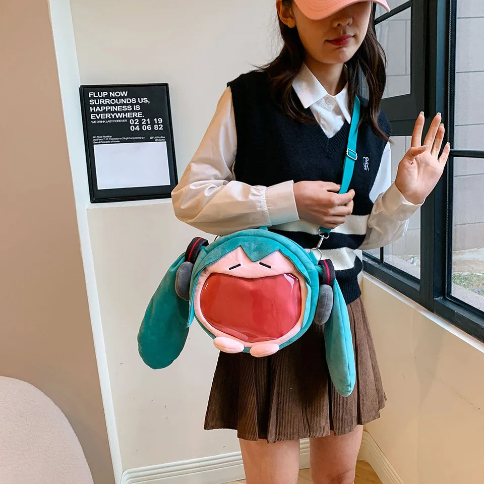 Anime Hatsune Miku Bag