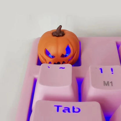 Pumpkin Buddy Keycap