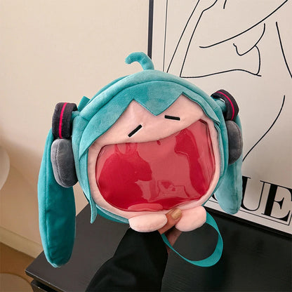 Anime Hatsune Miku Bag