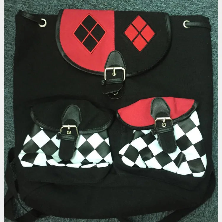 Suicide Squad Harley Quin Bag