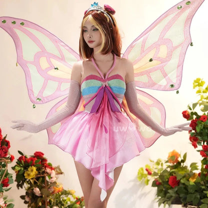 Enchantixx Flora Cosplay