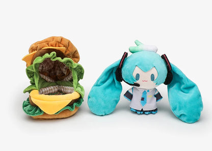 Mini Hatsune Miku Kawaii Q Version Plushie