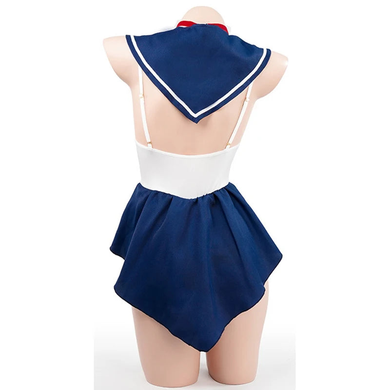 Sailor Moon Uniform Cosplay Lingerie