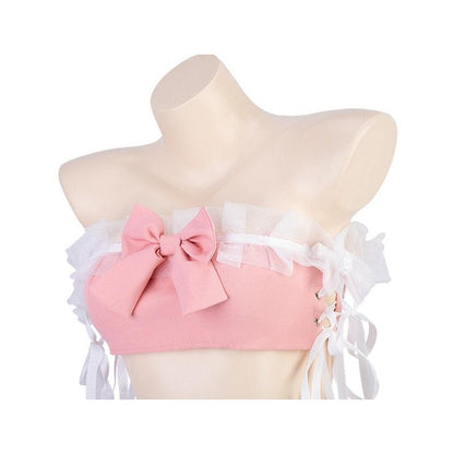 Shop Kawaii Pastel Sailor Moon Cat Girl Uniform , , Killer Lookz , cat, lingere, out from under, pastel , Killer Lookz , killerlookz.com