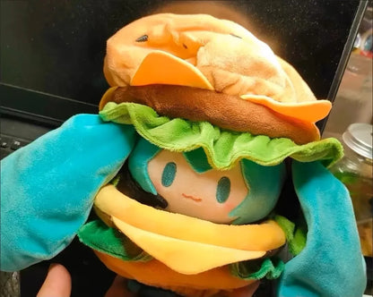 Mini Hatsune Miku Kawaii Q Version Plushie