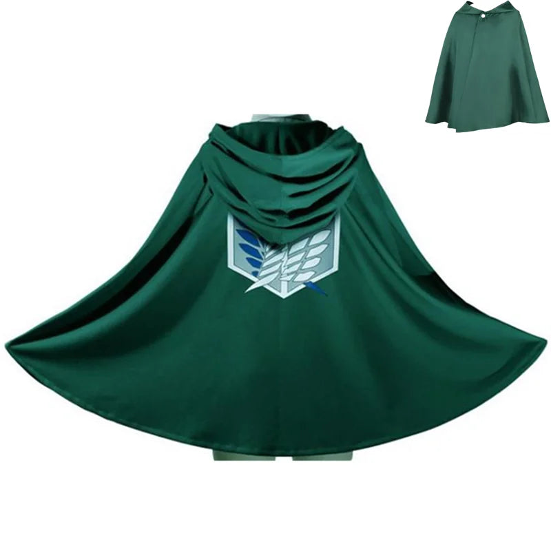 Attack on Titans Scouts Cape