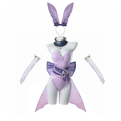 Bunny Girl Genshin Impact Kokomi Cosplay